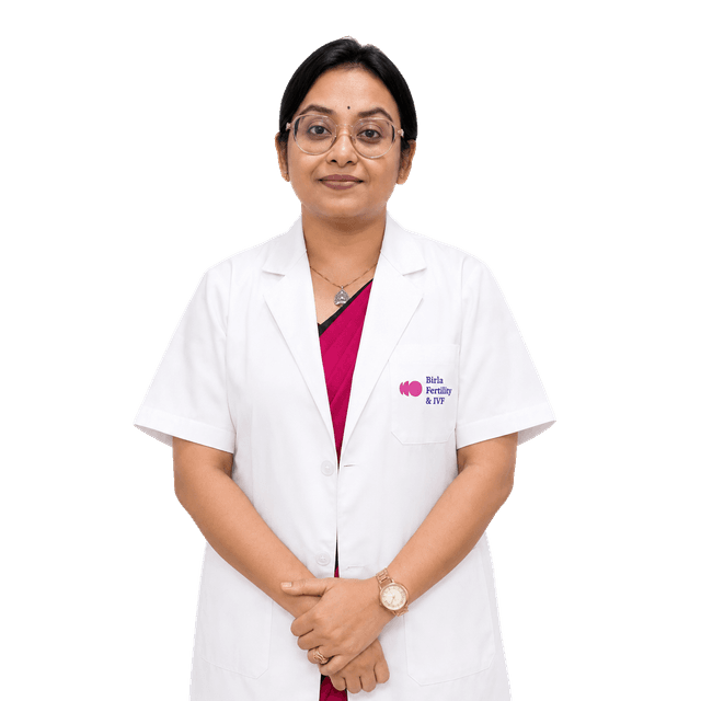 Dr. Sonali Mandal Bandyopadhyay