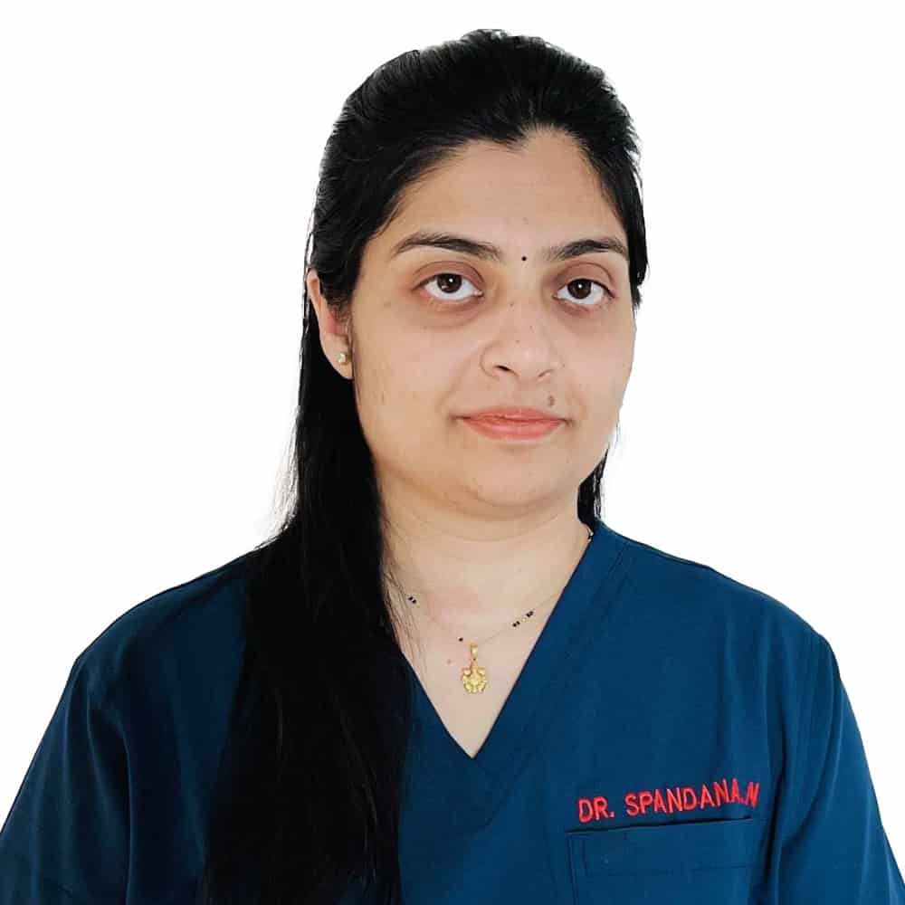 Dr. Spandana Nuthakki
