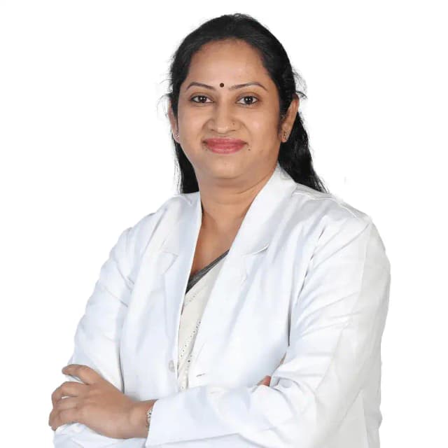 Dr. Ashwini Karjol