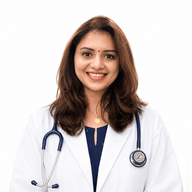 Dr. Dhvanee Desai
