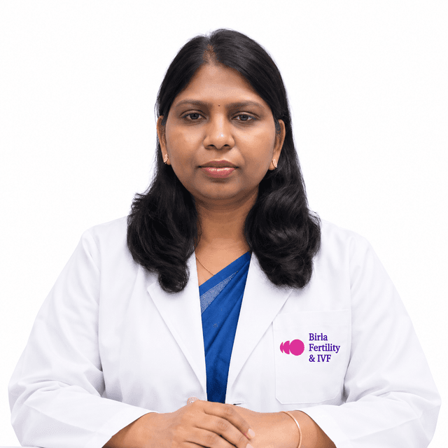 Dr. M. Indhuja