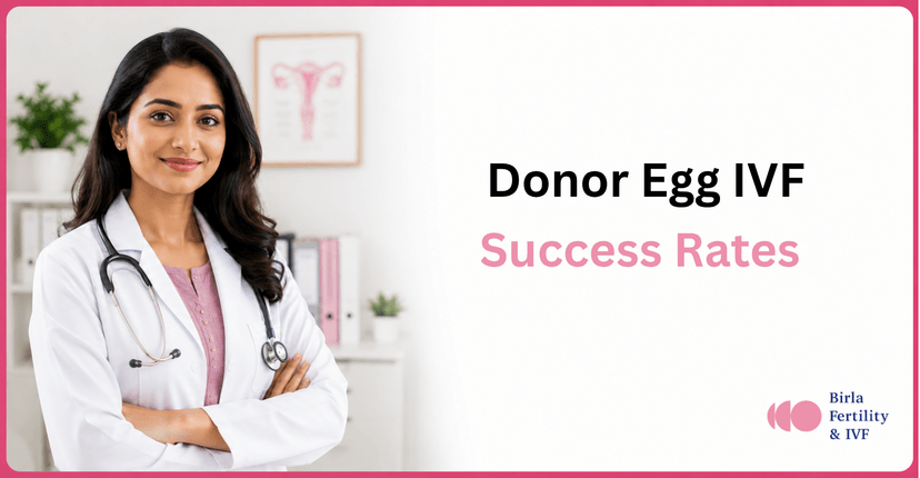Donor Egg IVF Success Rates: Factors, Chances & What to Expect