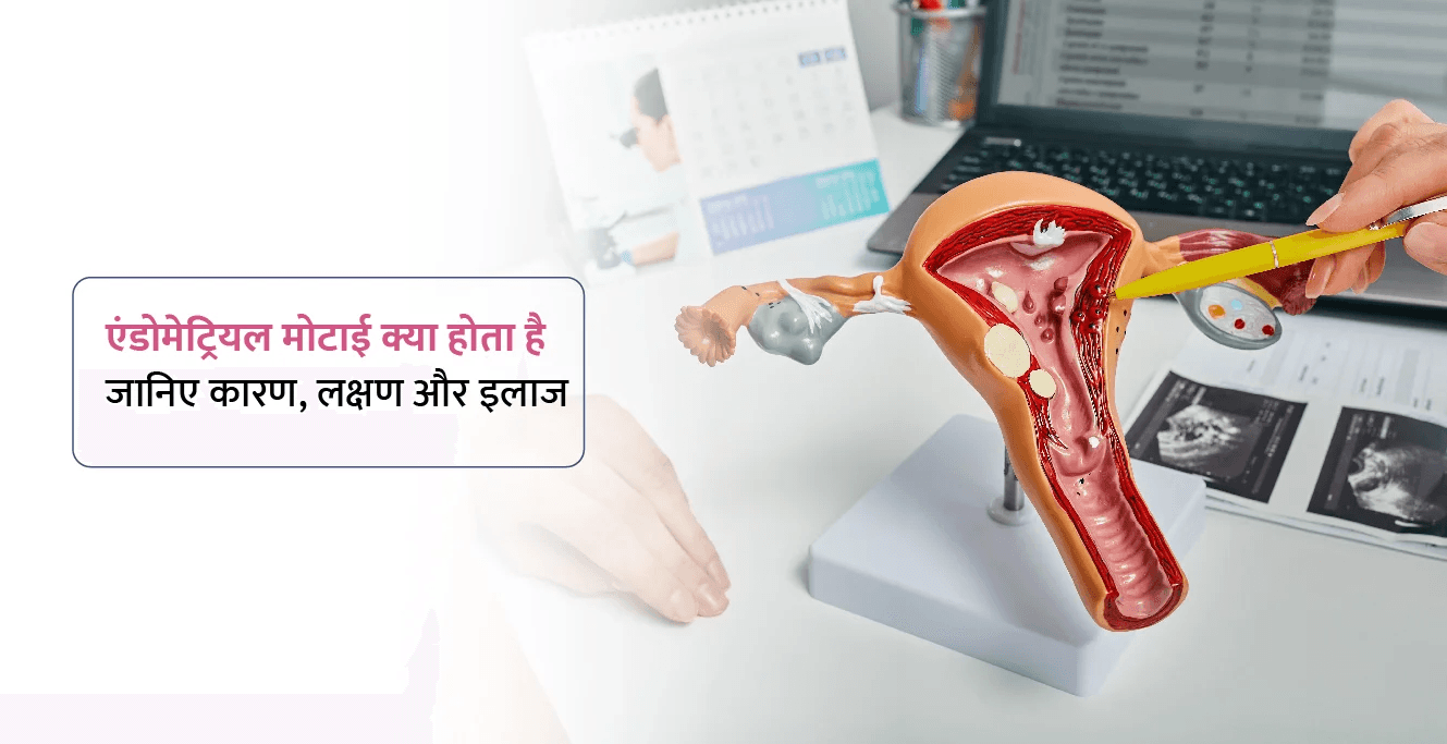 Endometrial Thickness in Hindi: एंडोमेट्रियल मोटाई क्या होता है?