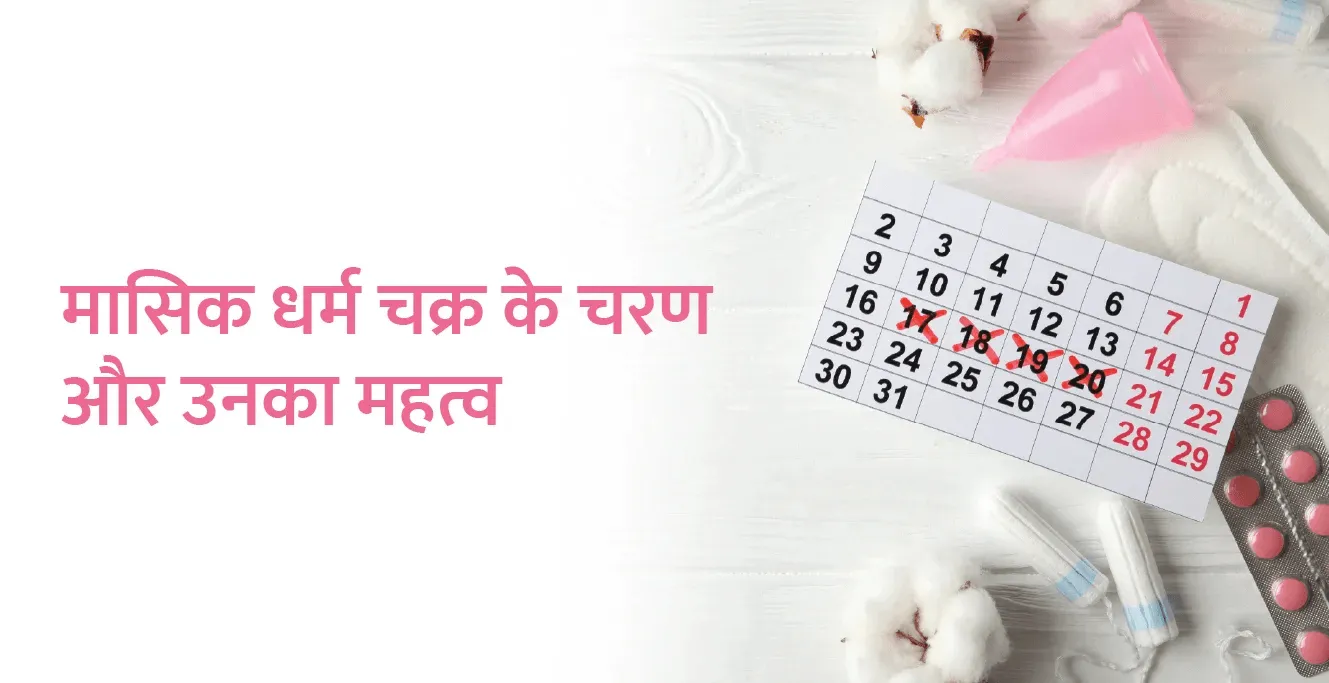 Menstrual Cycle in Hindi – मासिक धर्म चक्र के चरण और उनका महत्व