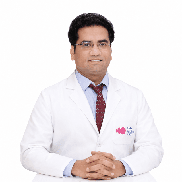 Dr. Pramod Madhukar Yerne
